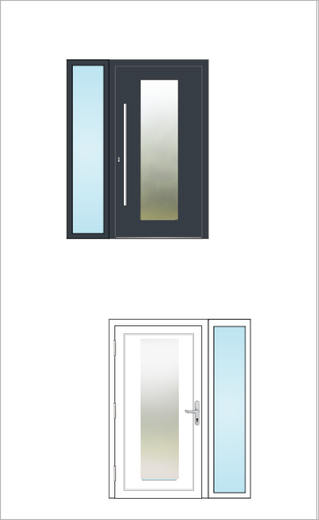 Haustür AB 25015146 A